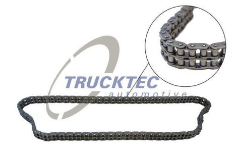 Ланцюг ГРМ TRUCKTEC AUTOMOTIVE 02.67.078 (фото 1)