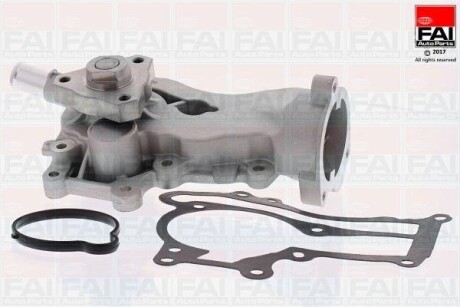 Водяна помпа Opel Astra J 1.4 09-, Corsa D 1.2-1.4 10-, Meriva B 1.4 10- FAI WP6555