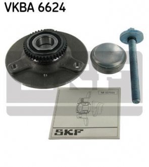 Подшипник передней ступицы SKF VKBA6624