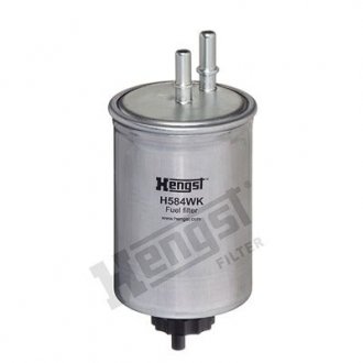 (HENGST) HENGST FILTER H584WK (фото 1)