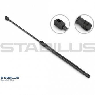 Амортизатор багажника STABILUS 498563 (фото 1)