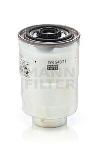 Фільтр паливний MANN-FILTER WK 940/11 x (фото 1)