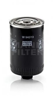 Фільтр масла MANN-FILTER W 940/13