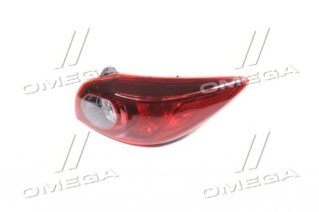 Фонарь задн. пра. MAZDA 3 13-16 TYC 11-6659-00-1N