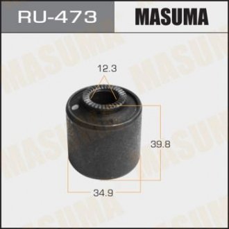 САЙЛЕНТБЛОК Masuma RU473