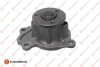 Помпа воды Renault Clio/Scenic/Megane/Kangoo/Nissan Qashqai/Juke 0.9-1.2-1.4TCe/1.6 09- Eurorepar 1623112680 (фото 1)