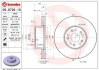 Диск гальмівний FINITO BREMBO 09.8726.10 (фото 1)