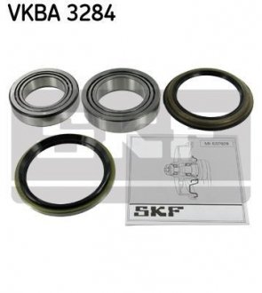 Набір підшипника маточини колеса SKF VKBA 3284 (фото 1)