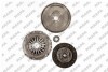 VW К-кт сцепления с маховиком Audi A3,Skoda Octavia,SuperB,Caddy III,Golf V,VI,Passat,Touran 1.9/2.0TDI 03- MAPA 001228620 (фото 1)