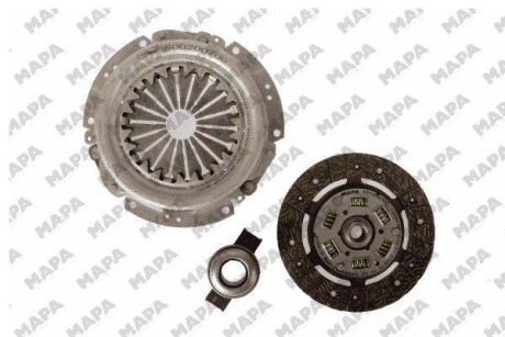 Зчеплення (набір) MAPA 000200900