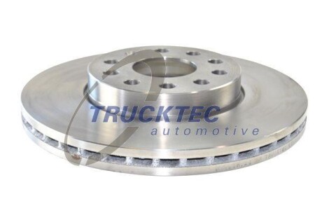 Диск гальмівний, 04- (288x25mm) TRUCKTEC AUTOMOTIVE 07.35.134