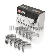 Вкладиші корінні комплект BMW M40/42/43 King MB5578AM0.25