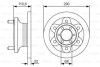 Гальмівний диск BOSCH 0986479S95 (фото 1)