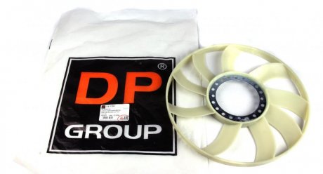 Крила вентилятора DP Group CS 1706 (фото 1)