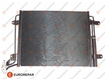 Радіатор кондиціонера Eurorepar 1637843280 (фото 1)
