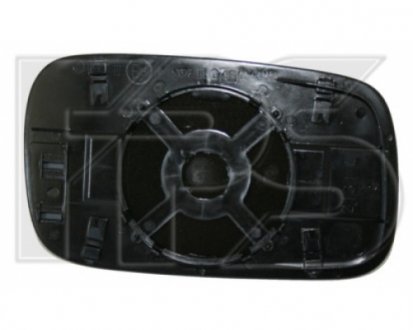 Скло дзеркала праве VW Passat 88-97 FPS FP 9537 M52