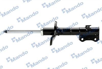 Амортизатор газовый передний левый MANDO MSS020285