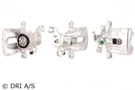 Гальмівний супорт (Ціна за цей товар формується з двох складових: Ціна на сайті + додатковий платіж. Остаточну ціну дізнавайтесь у менеджера.) DRI 4122710