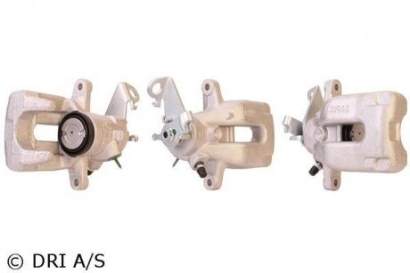 Гальмівний супорт (Ціна за цей товар формується з двох складових: Ціна на сайті + додатковий платіж. Остаточну ціну дізнавайтесь у менеджера.) DRI 4185310