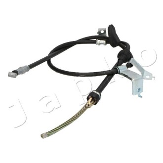 Трос стояночного тормоза Honda Civic v hatchback 1.3 (91-95),Honda Civic v hatchback 1.5 (91-95) JAPKO 131466L