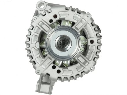 Генератор FORD MONDEO 2.5 V5, S-MAX 2.5ST 06-, VOLVO S60, S80, V60, V70, XC60, XC70 2.0, 2.4 DIESEL 06- AS A0287 (фото 1)