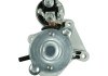 Стартер AUTOSTARTER FORD C-MAX, FOCUS 1.6TDCI 03-, MAZDA 3 1.6TD 04-, VOLVO C30, S40, V50 1.6D 05- AS S9036 (фото 3)