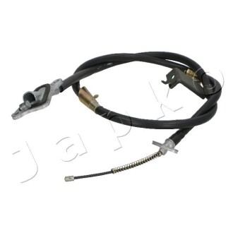 Трос стоянкового гальма Almera II 00-(парн. арт: 131157R), Л. JAPKO 131157L