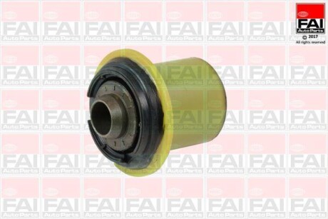 Сайлентблок балки підвіски TYЈ RENAULT GRAND SCENIC III MEGANE CC MEGANE III SCENIC III 08- FAI SS9323