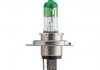 Автомобильная лампа: 12 [В](к-кт 2шт) H4 ColorVision Green 60/55W цоколь P43t-38 Цвет. темп. 3 350К PHILIPS 36787428 (фото 1)