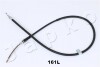 Трос стояночного тормоза Nissan Micra iii 1.0 (03-10),Nissan Micra iii 1.2 (03-10) JAPKO 131161L (фото 2)