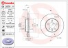 AUDI A1 CITY CARVER (GBH) 07/19-> / AUDI A1 SPORTBACK (GBA) 07/18-> / SEAT IBIZA V (KJ1) 01/17-> BREMBO 09D57011 (фото 1)