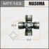Крестовина карданного вала (29x49) Toyota Hillux (01-), Land Cruiser (98-) Masuma MTT123 (фото 1)