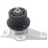 ПОДУШКА ДВИГАТЕЛЯ ПРАВАЯ (MITSUBISHI COLT Z32A/Z34A/Z36A/Z37A/Z38A/Z39A 2004-) FEBEST MMZ30RH (фото 1)