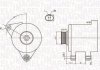 ALTERNATOR 12V AUDI A4/A6/SKODA SUPERB/VW PASSAT 1.8/2.0 T 98 -> SZT MAGNETI MARELLI 063731664010 (фото 1)