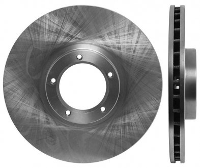Гальмівний диск (Відвантажується по 2 шт. Ціна вказана за 1 шт.) передн Лів/Прав STARLINE PB2036 (фото 1)
