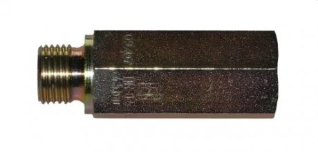 Незворотній клапан паливного насосу ZawГіr pal.przel.M16/1,5 - 4,5 BAR MB Ate. MEGA 0301070148 (фото 1)