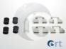 Комплект монтажний колодок ERT 420144 (фото 1)