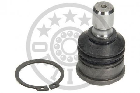 PRZEGUB KULOWY WAHACZA SWORZEN PRZOD L/P FORD FIESTA 08> MAZDA 2 SZT Optimal G31060