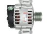 ALTERNATOR SYS.VALEO DB E 200 1.8 KOMPRESSOR,E 200 1.8 NGT,SPRINTER 216 1.8 AS A3544S (фото 2)