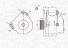 ALTERNATOR 12V VW TRANSPORTER/LT/MULTIVAN 2.4/2.5 TDI SZT MAGNETI MARELLI 063731402010 (фото 1)