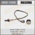 Датчик кислорода (лямбда-зонд) Toyota Highlander (00-07) Masuma MOE1006 (фото 1)