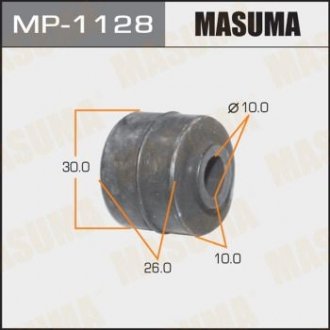 Втулка стойки стабилизатора заднего Toyota RAV 4 (05-12) Masuma MP1128