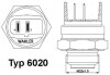 Термовимикач вентилятора радіатора, Термовимикач вентилятора радіатора WAHLER 602095D (фото 1)