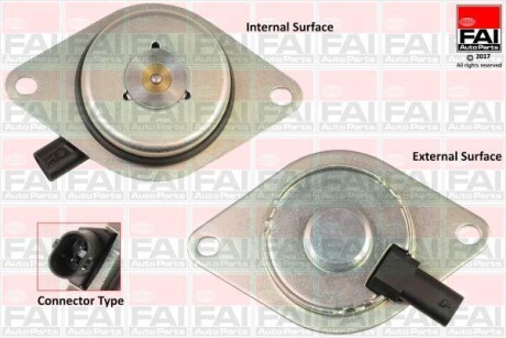 Elektrozawуr faz rozrz№du OPEL ASTRA J/INSIGNIA/MOKKA/ZAFIRA C 1.4 09- FAI OCV001