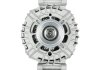 ALTERNATOR SYS.VALEO AUDI A4 1.8 TFSI,A4 1.8 TFSI QUATTRO,A4 2.0 TFSI AS A3396S (фото 1)