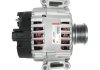 ALTERNATOR SYS.VALEO AUDI A4 1.8 TFSI,A4 1.8 TFSI QUATTRO,A4 2.0 TFSI AS A3396S (фото 2)