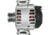 ALTERNATOR SYS.VALEO AUDI A4 1.8 TFSI,A4 1.8 TFSI QUATTRO,A4 2.0 TFSI AS A3396S (фото 4)