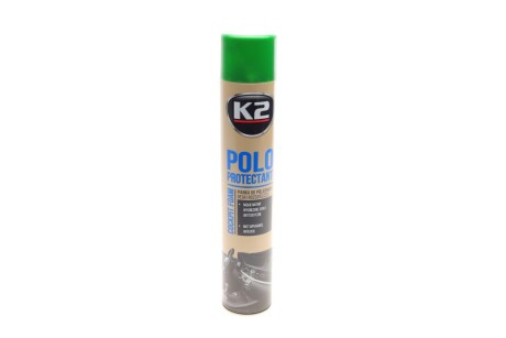 POLO PROTECTANT MAT-PIANKA DO KOKPITU 750ML ZIELONA HERBATA K2 K418ZH