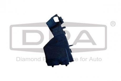Направляющая переднего бампера правая Audi Q5 (08-) Dpa 88071822702