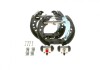 ZESTAW SZCZЁK HAM. RENAULT TWINGO 1,2/1,5 DCI 12- KPL. Z CYLINDERKAMI BOSCH 0204114694 (фото 4)